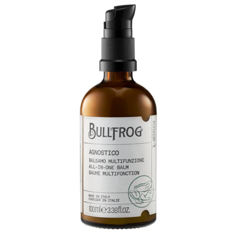 Bullfrog - Agnostico