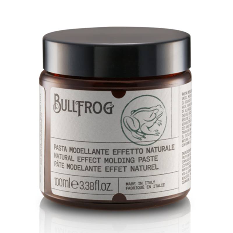 Bullfrog - Pasta Modellante Effetto Naturale