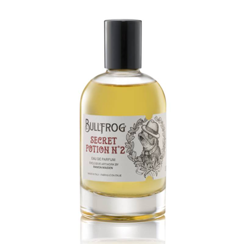 Bullfrog Secret Potion n.2 eau de parfum 100 ml