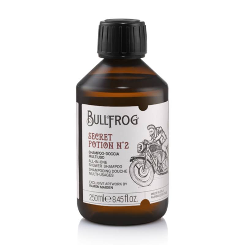 Bullfrog - Secret Potion N.2 Shampoo