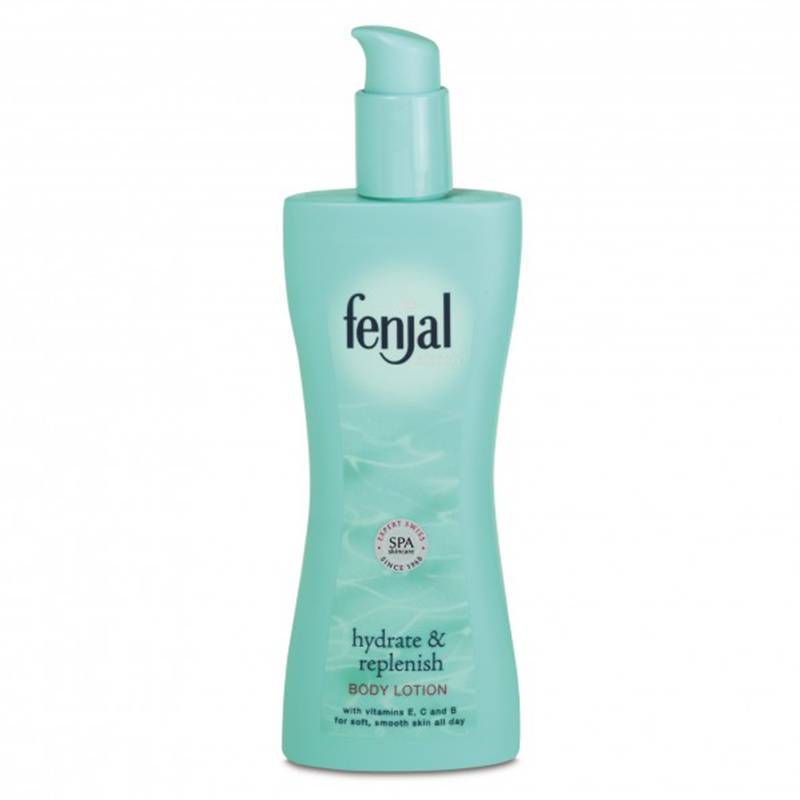 Fenjal - Classic Hydrating Body Lotion