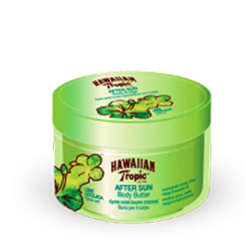 Hawaiian Tropic After Sun Butter Lime Colada 200 ml