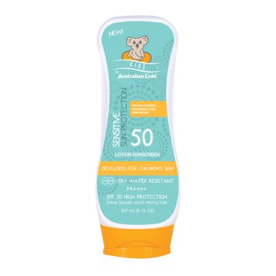Australian Gold - SPF 50 Plus Kids Formula | Charme Parfumerie de Luxe Molfetta Australian Gold - SPF 50 Plus Kids Formula