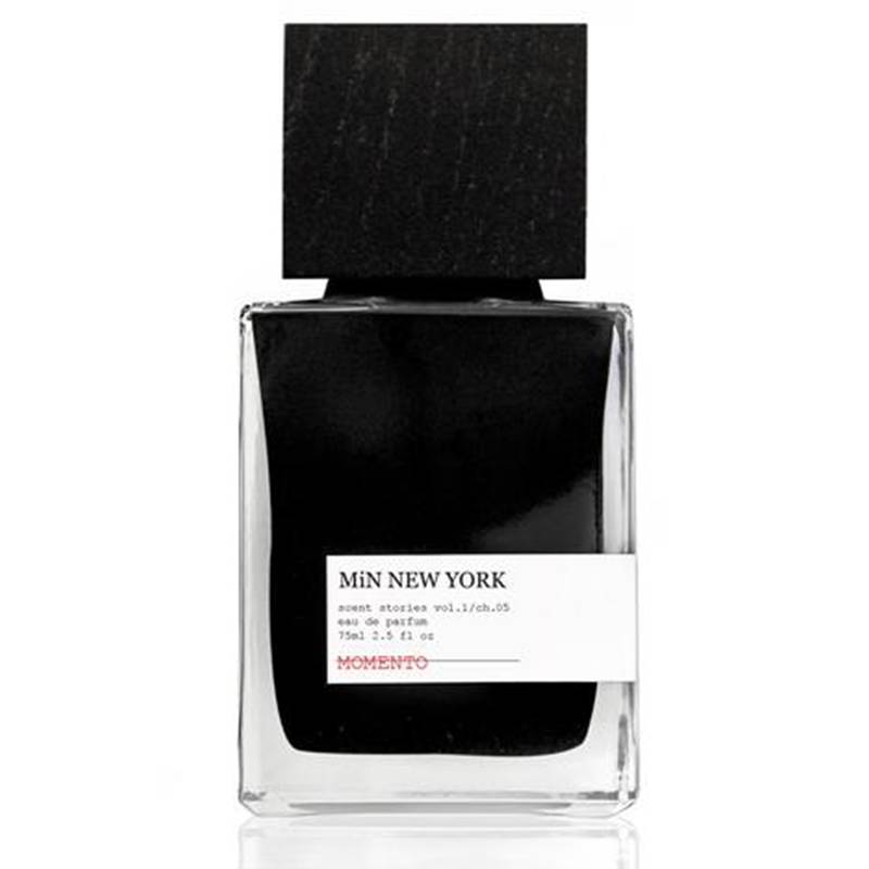 Min New York Vol. 1 Capitolo 05 Momento eaau de parfum 75 ml spray concentrazione 20%