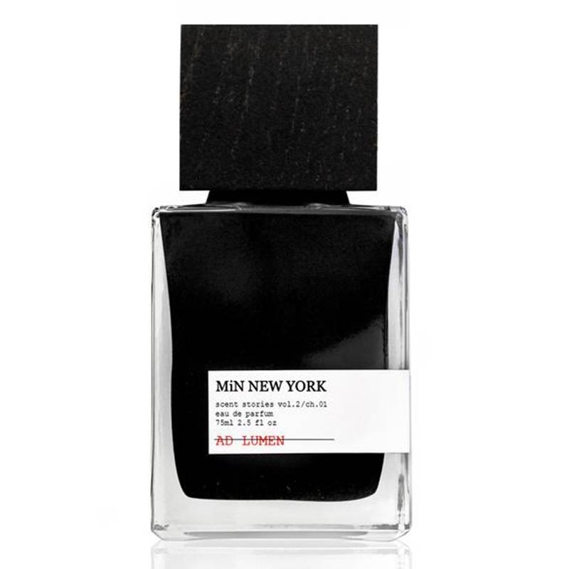 Min New York Vol. 2 Capitolo 01 Ad Lumen eau de parfum 75 ml spray concentrazione 20%