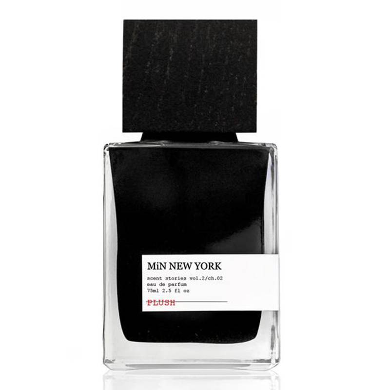 Min New York Vol. 2 Capitolo 02 Plush eau de parfum 75 ml spray concentrazione 20%.