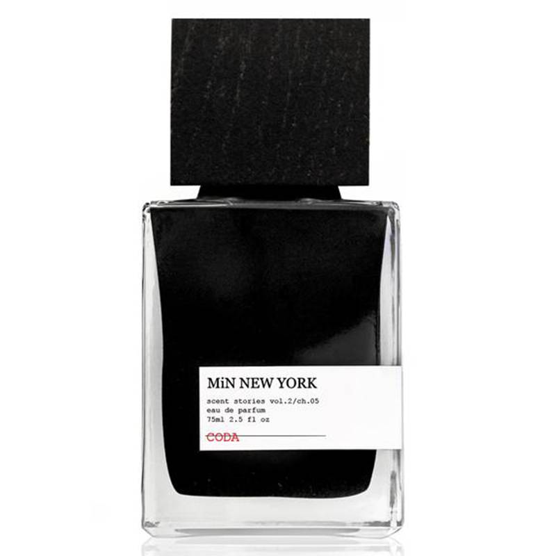 Min New York VOL. 2 Capitolo 05 Coda eau de parfum 75 ml spray