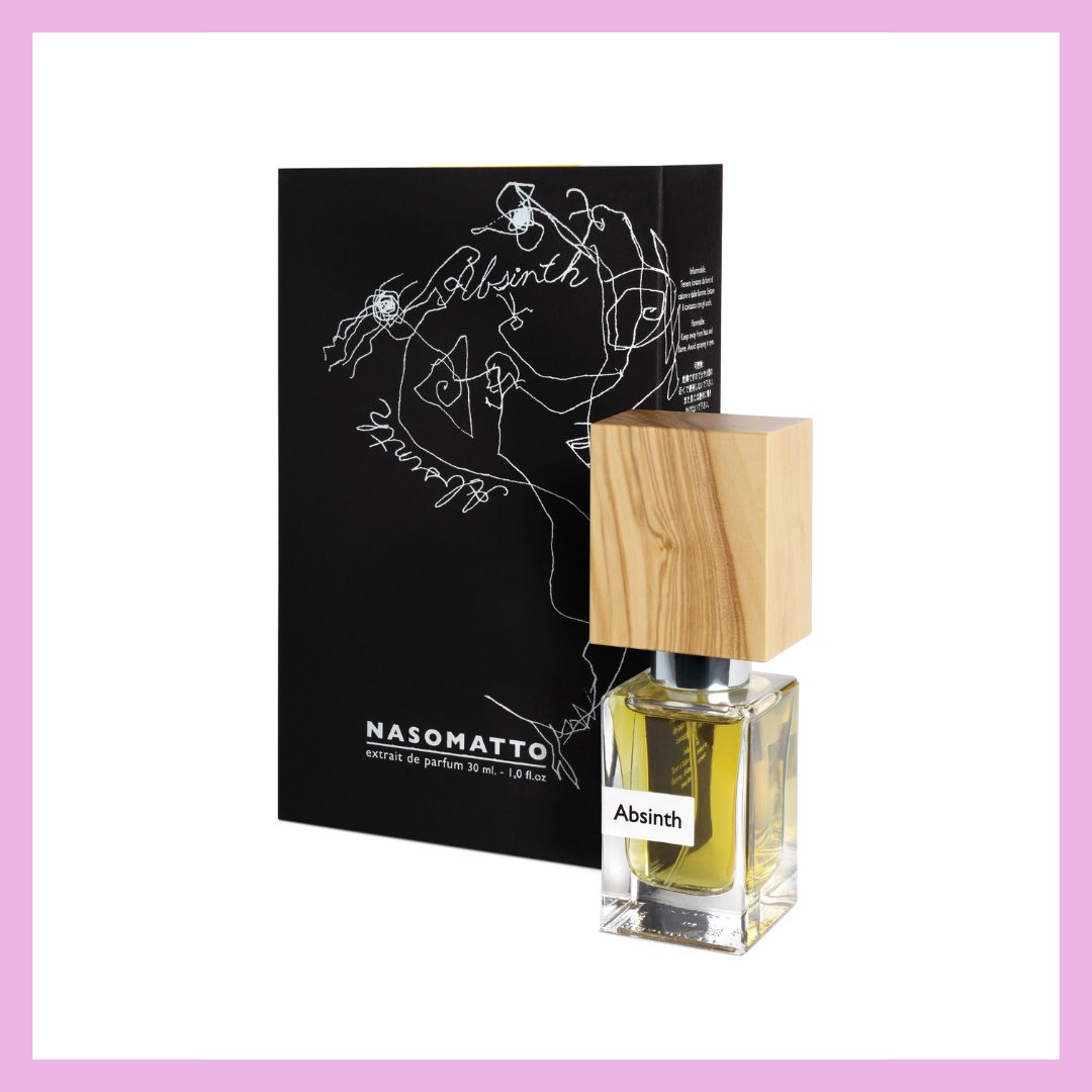 Nasomatto Absinth 30 Ml Extrait De Parfum | Charme Parfumerie de Luxe Molfetta Nasomatto Absinth 30 Ml Extrait De Parfum