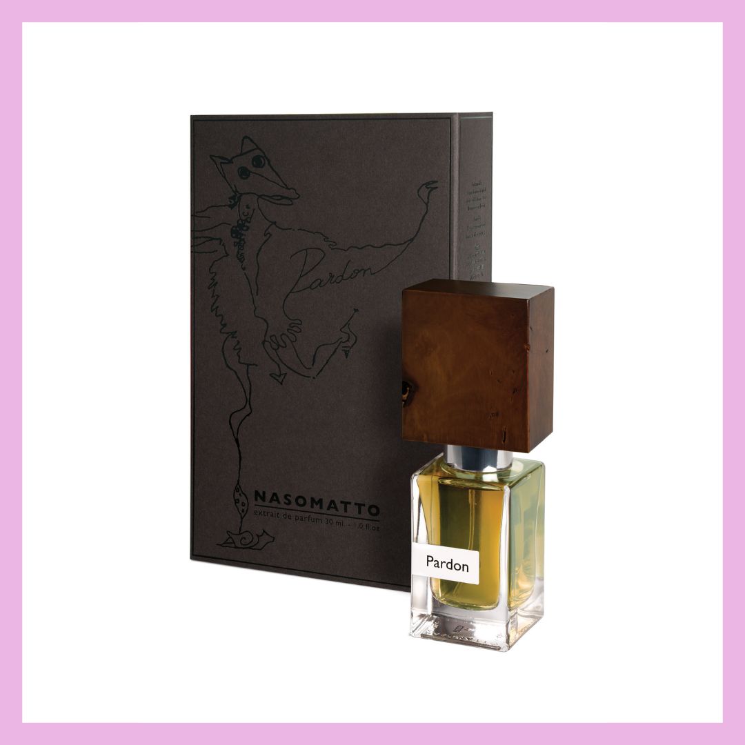 Nasomatto Pardon 30 Ml Extrait De Parfum | Charme Parfumerie de Luxe Molfetta Nasomatto Pardon 30 Ml Extrait De Parfum