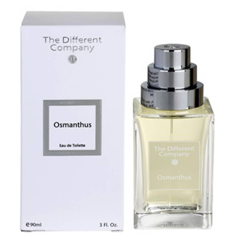 The Different Company Osmanthus Eau de Toilette