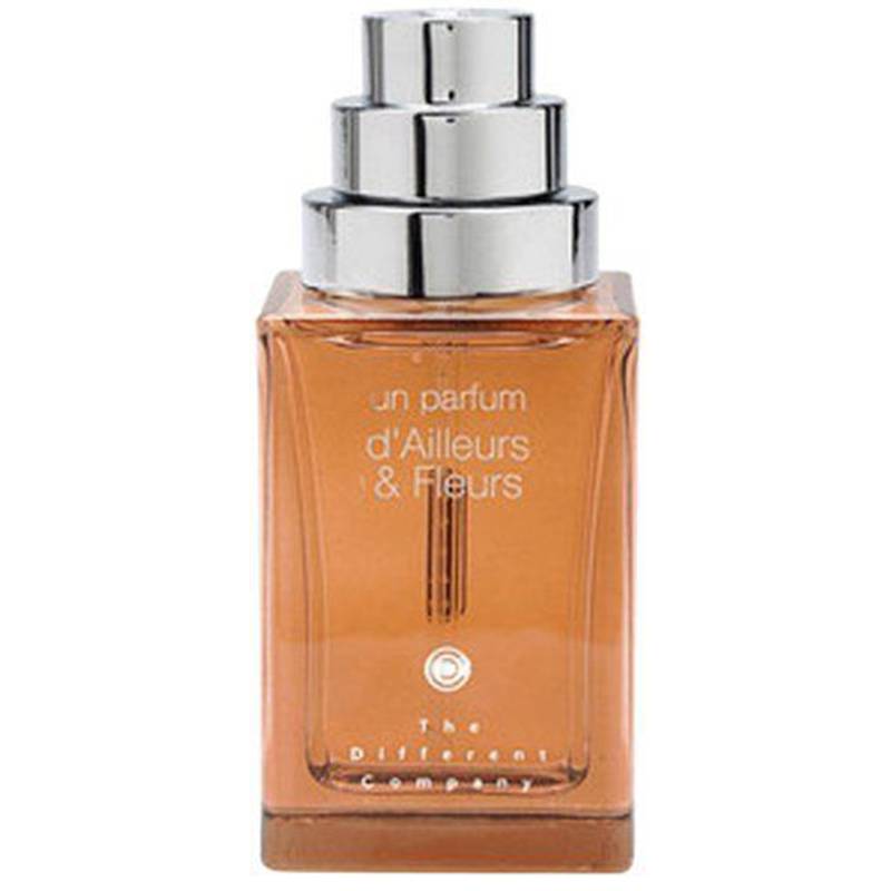 THE -DIFFERENT- COMPANY - Un -Parfum -d'Ailleurs -et -Fleurs | Charme Parfumerie de Luxe Molfetta The Different Company Un Parfum d'Ailleurs et Fleurs Eau de Toilette 50 ml spray Ricarica Long Trip