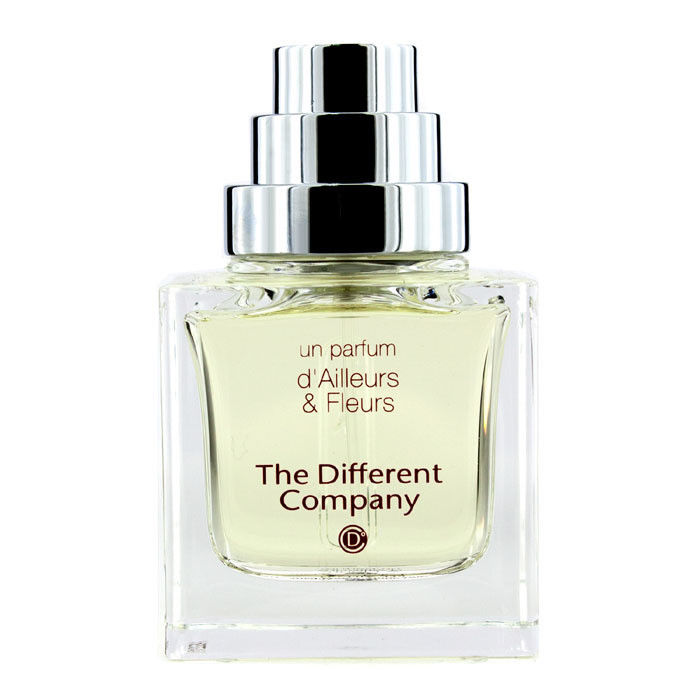 The Different Company un parfum D'Ailleurs et Fleurs Eau de Toilette 90 ml spray | Charme Parfumerie de Luxe Molfetta The Different Company un parfum D'Ailleurs et Fleurs Eau de Toilette 90 ml spray