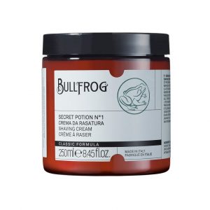 Bullfrog - Crema Da Rasatura