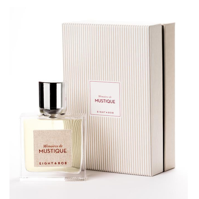 Eight & Bob Memoire De Mustique eau de parfum 100 ml spray