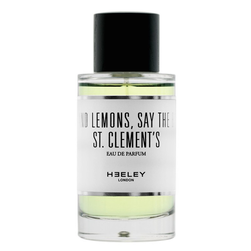 heeley-oranges-and-lemons-say-the-bells-of-st-clements | Charme Parfumerie de Luxe Molfetta Heeley St. Clement's eau de parfum 100 ml spray