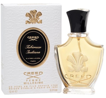 Creed Tubereuse Indiana - 75 ML Eau de Parfum Millesime | Charme Parfumerie de Luxe Molfetta Creed Tubereuse Indiana - 75 ML Eau de Parfum Millesime
