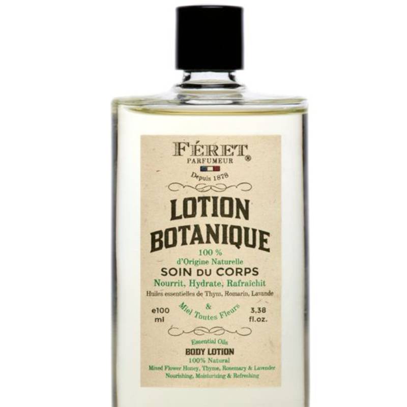 Feret - Parfumeur Lotion Botanique