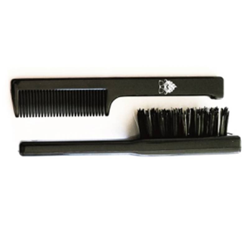 Hipsteria - Kit Spazzola E Pettine