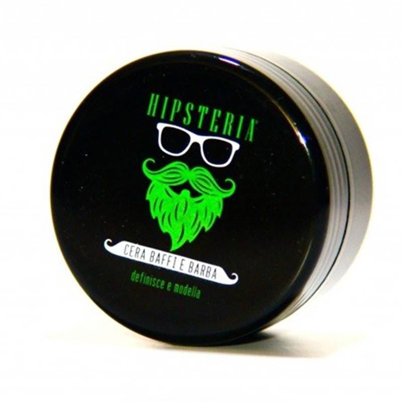 Hipsteria - Cera Barba E Baffi 50 Ml