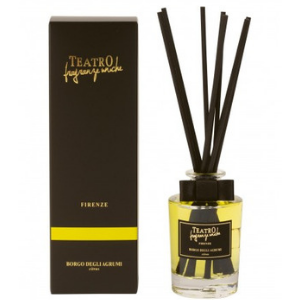 Teatro Fragranze Uniche, Borgo Degli Agrumi