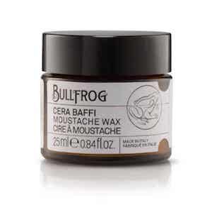 Bullfrog - Cera Baffi