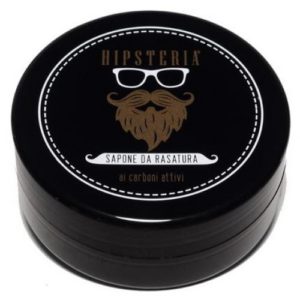 Hipsteria - Sapone Nero da Rasatura | Charme Parfumerie de Luxe Molfetta Hipsteria - Sapone Nero da Rasatura