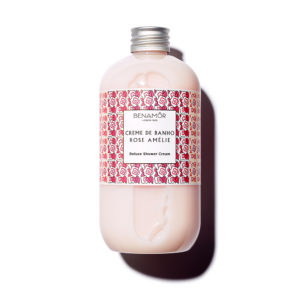 creme-de-banho-rose-amelie | Charme Parfumerie de Luxe Molfetta