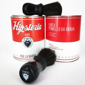 Hipsteria - Furia Pennello Da Barba