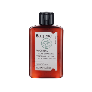Bullfrog - Agnostico Lozione Dopobarba | Charme Parfumerie de Luxe Molfetta Bullfrog - Agnostico Lozione Dopobarba