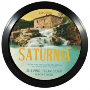 Razorock - Saturnia Sapone Da Barba