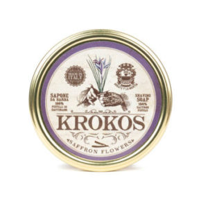 Abbate Y La Mantia, Krokos - Sapone Da Barba 200 ml | Charme Parfumerie de Luxe Molfetta Abbate Y La Mantia, Krokos - Sapone Da Barba 200 ml