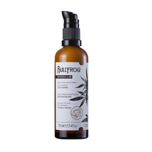Bullfrog - Maschera Notturna Anti-Stress Viso e Barba