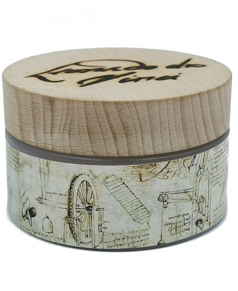 Sapone Da Rasatura Leonardo Limited Edition | Charme Parfumerie de Luxe Molfetta Sapone Da Rasatura Leonardo Limited Edition
