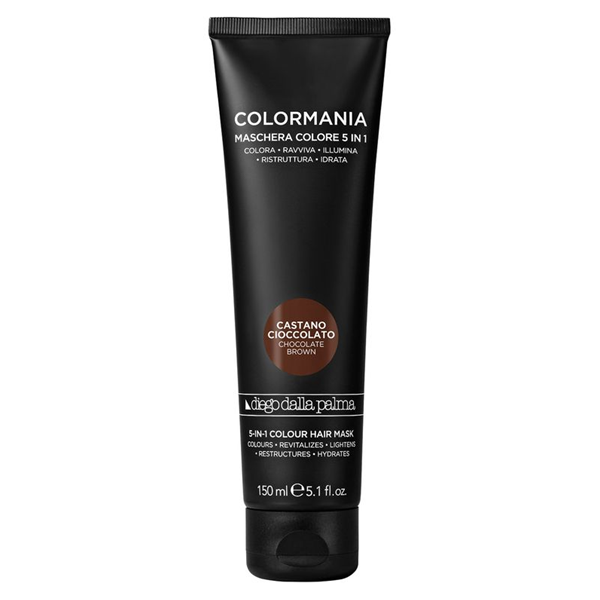Diego Dalla Palma - COLORMANIA MASCHERA COLORE 5 IN 1 | Charme Parfumerie de Luxe Molfetta Diego Dalla Palma - COLORMANIA MASCHERA COLORE 5 IN 1