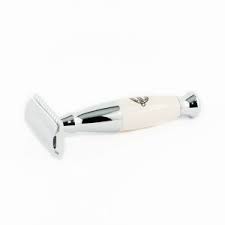 Original Toileteries - Rasoio Di Sicurezza Color Avorio