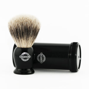 Original Toileteries - Pennello Viaggio Best Badger Ebano