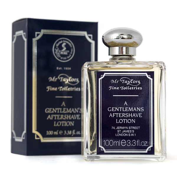 Taylor Of Old Bond Street - Mr Taylor Aftershave | Charme Parfumerie de Luxe Molfetta Taylor Of Old Bond Street - Mr Taylor Aftershave