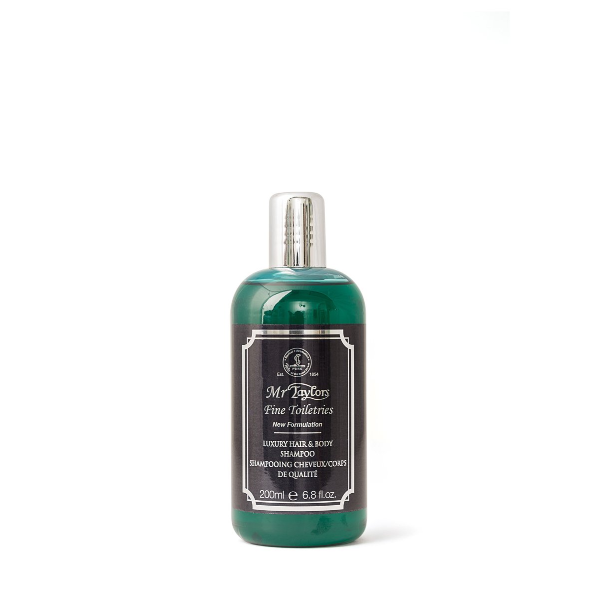 Taylor Of Old Bond Street - Hair & Body Shampoo | Charme Parfumerie de Luxe Molfetta Taylor Of Old Bond Street - Hair & Body Shampoo