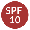 SPF 10