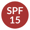 SPF 15
