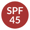 SPF 45