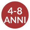 4-8 ANNI