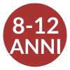 8-12 ANNI