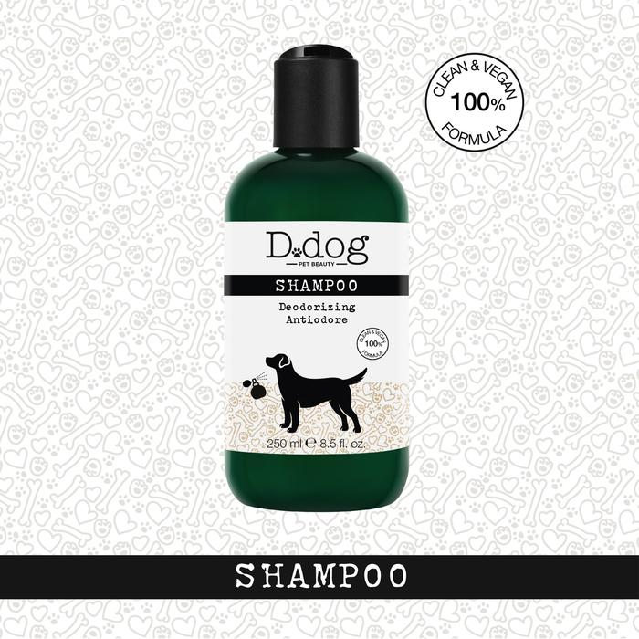 Shampoo Antiodore | Charme Parfumerie de Luxe Molfetta Shampoo Antiodore
