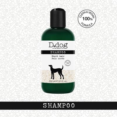 Shampoo Pelo Corto | Charme Parfumerie de Luxe Molfetta Shampoo Pelo Corto