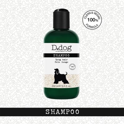 Shampoo Pelo Lungo | Charme Parfumerie de Luxe Molfetta Shampoo Pelo Lungo