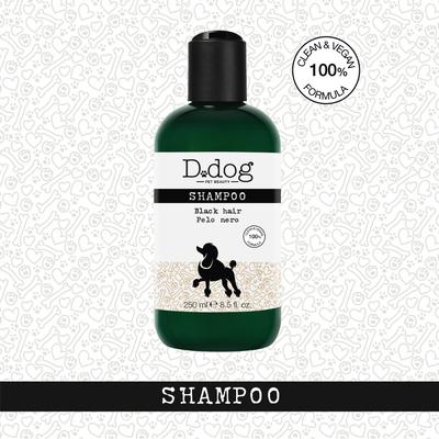 Shampoo Pelo Nero | Charme Parfumerie de Luxe Molfetta Shampoo Pelo Nero