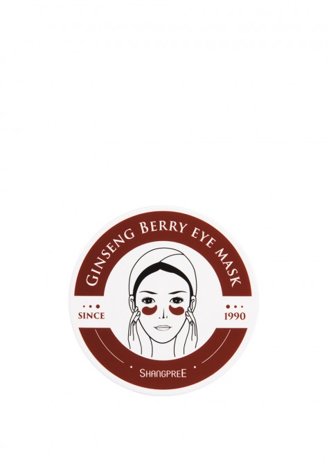 Shangpree Ginseng Berry Eye Mask | Charme Parfumerie de Luxe Molfetta Shangpree Ginseng Berry Eye Mask