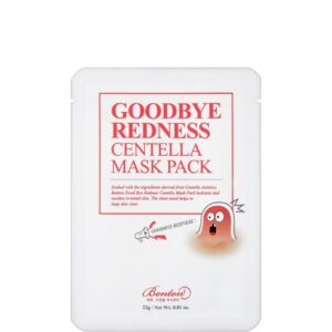 Benton Goodbye Redness Centella Mask