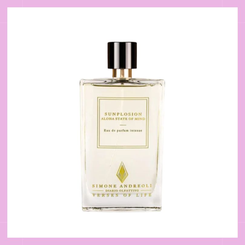 Simone Andreoli Sunplosion | Charme Parfumerie de Luxe Molfetta Simone Andreoli Sunplosion Aloha State of Mind